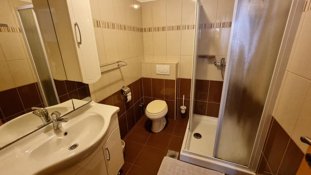 Apartmani Sidro 말린스카 외부 사진