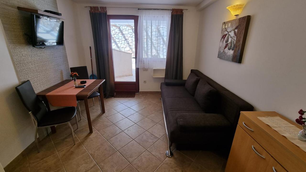 Apartmani Sidro 말린스카 외부 사진