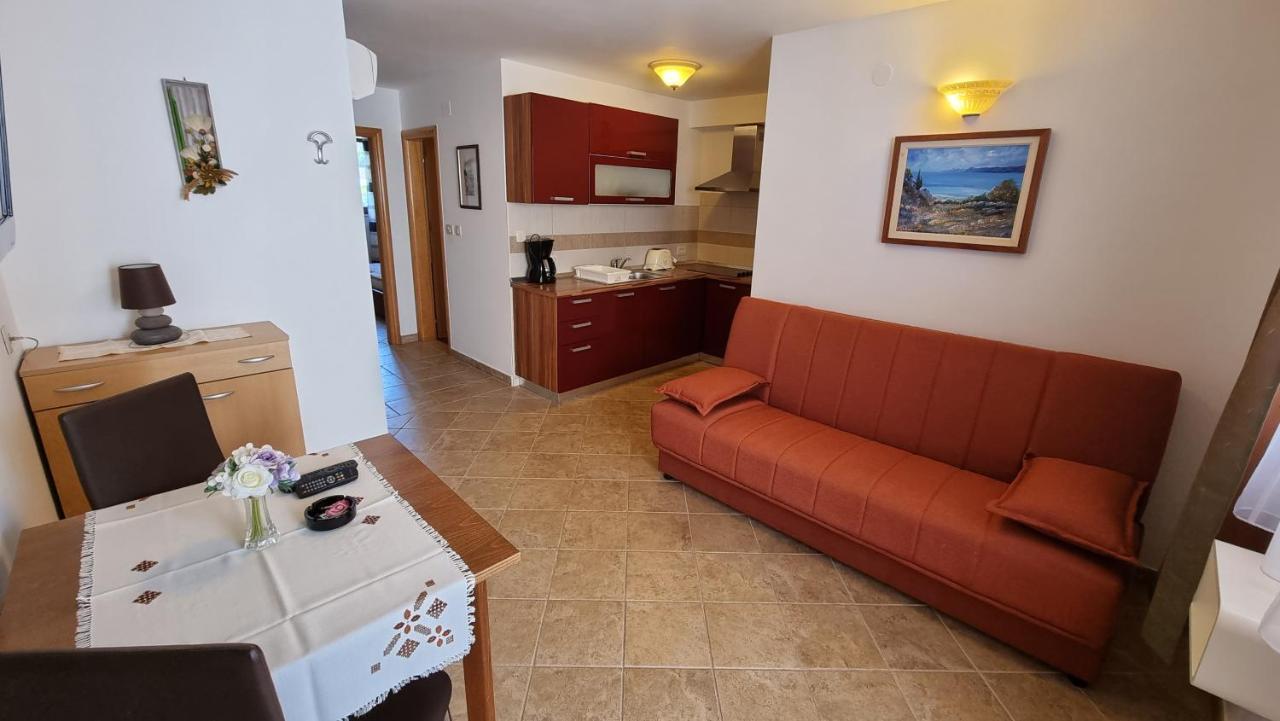 Apartmani Sidro 말린스카 외부 사진
