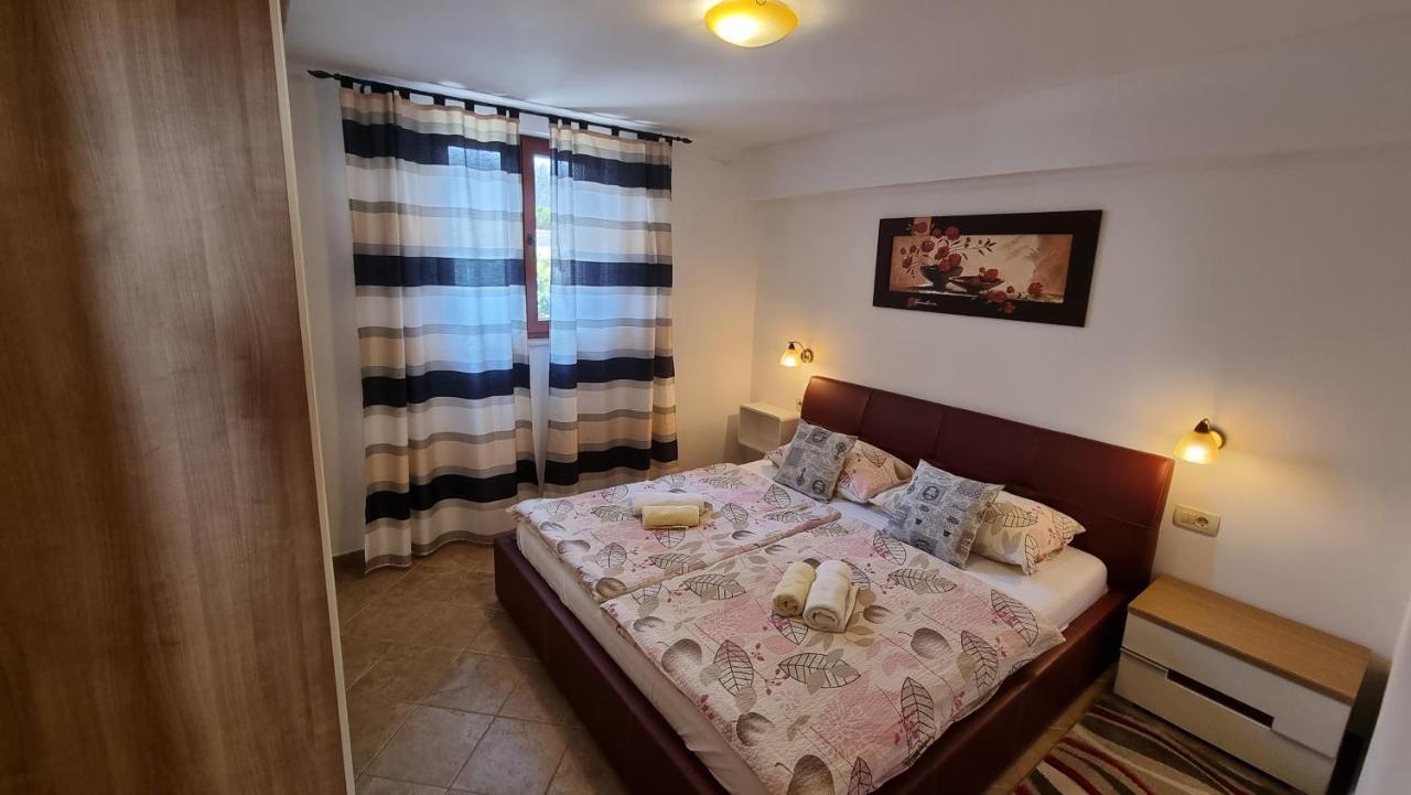 Apartmani Sidro 말린스카 외부 사진